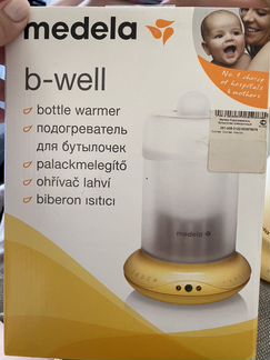 Подогреватель Medela b-well