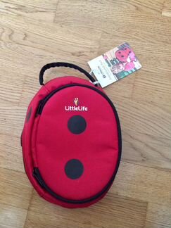 Новый ланч бокс Божья коровка от LittelLife