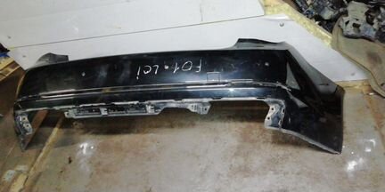 Бампер задний LCI BMW 7сер-F01-F02