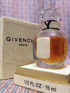 Givenchy Le de Givenchy Парфюм 15 мл Винтаж 1970-е