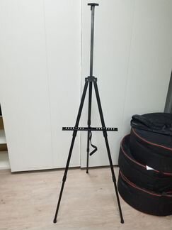Мольберт алюминиевый Brauberg