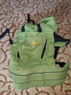 Рюкзак-переноска для малышей