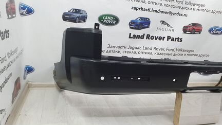 Бампер задний Land Rover Discovery 4