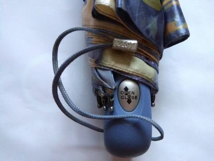 Зонт Англия Zest женский автомат