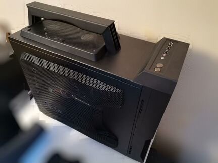 Отличный компьютер для MMO игр и не только