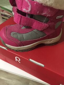 Ботинки сапоги р 24