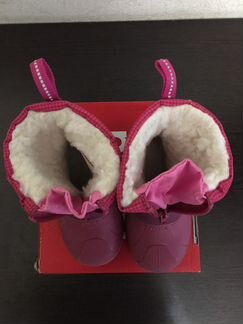 Зимние ботинки reima 22 размер