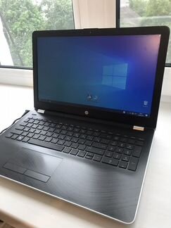 Ноутбук HP Laptop 15-bw0xx HDD 1000Gb озу 8Gb