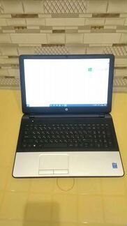 Ноутбук HP Core i5 2.40Ghz/4gb/Radeon HD 8600M/SSD