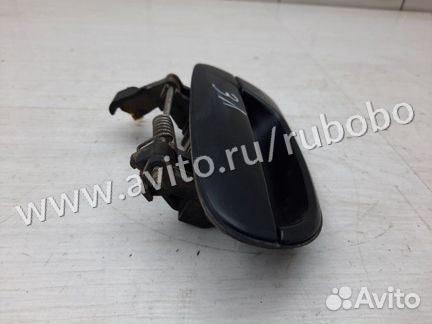 Ручка двери задняя левая Hyundai Accent 2 G4EC