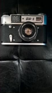 Фотоаппарат фэд-5