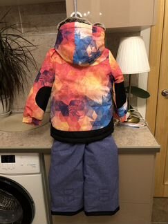 Новый зимний костюм Deux par deux р. 4 (104-110)