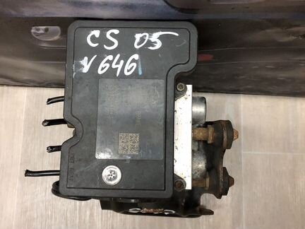 Блок абс Крайслер Пацифика