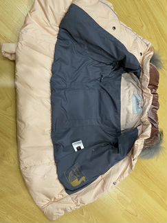 Оригинальный пуховик «Baby A” Италия + утеплённые