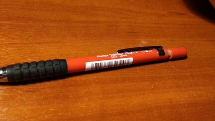 Pentel карандаш механический d0,3мм