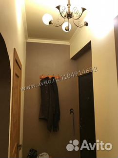 2-к квартира, 86 м², 3/22 эт.