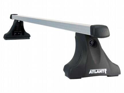 Багажник Атлант на Nissan X-Trail T31 2007-2013 г