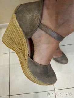 Босоножки Терволина