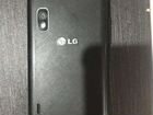Телефон LG смартфон