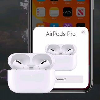 Наушники AirPods Pro