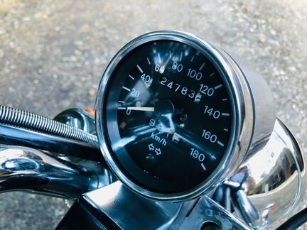 2007 Suzuki S50,2400KM