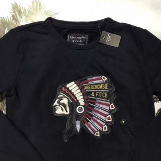 Свитшот Abercrombie & Fitch