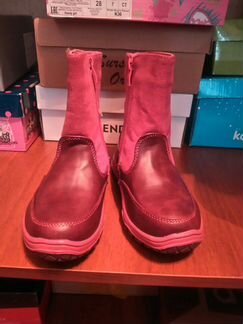 Новые зимние сапоги 28 размер