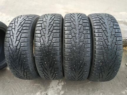 235 65 17 Nokian бу Шины Зимние 235 65 R17 98H