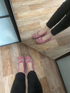 Балетки Мокасины Timberland 37р