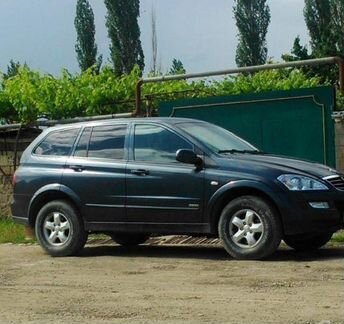 SsangYong Kyron 2.3 МТ, 2012, 150 000 км