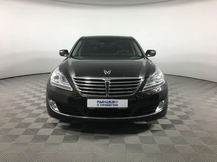 Hyundai Equus 3.8 AT, 2014, 51 000 км