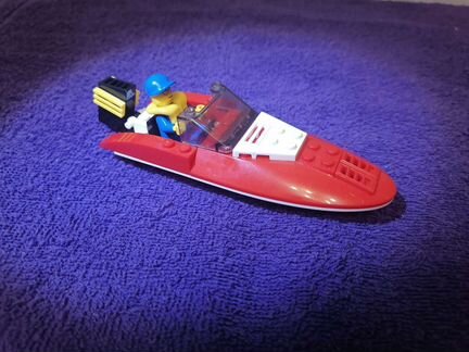 Конструктор Lego City 4641