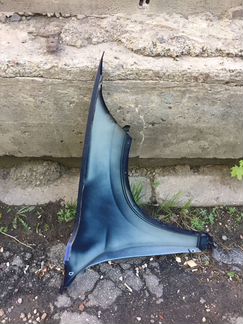 BMW X1 f 48 крыло