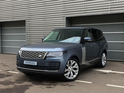 Land Rover Range Rover 3.0 AT, 2019, 27 965 км
