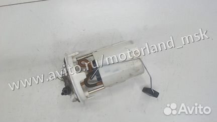 Насос топливный электрический Peugeot 207, 2007