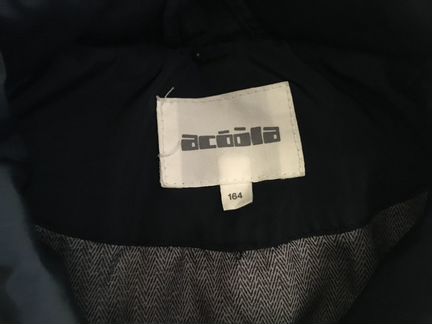 Куртка утеплённая Acoola