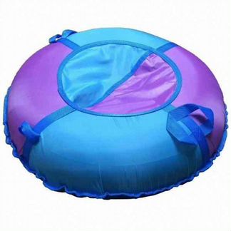 Надувная ватрушка оптом