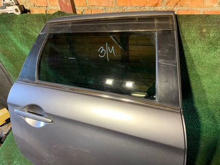Дверь задняя правая Mitsubishi Asx GA4W 4J10 2012