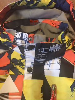 Курточка демисезонная р.98-110