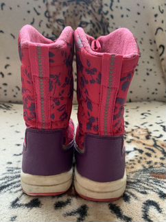 Зимние сапоги котофей 27 размер