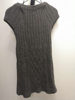 Вязаное платье Zara размер S