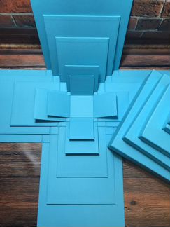 Подарочная коробка memory box