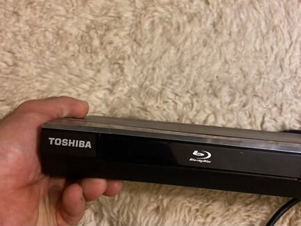 Blu-ray плеер bdx1200 toshiba