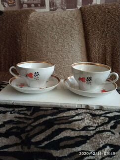 Чайная пара, Дулево