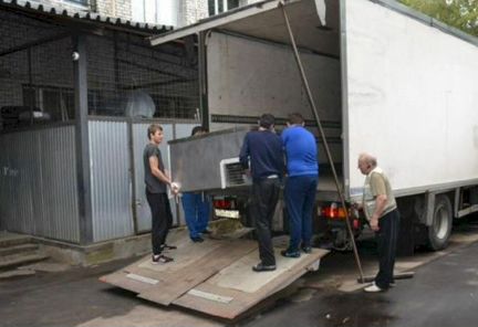 Грузоперевозки