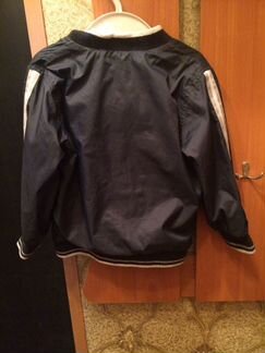 Ветровка на мальчика р.86