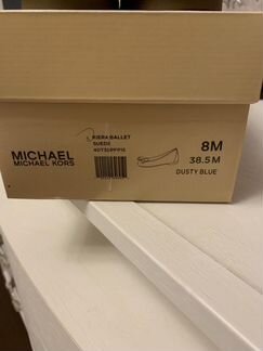 Балетки Michael Kors