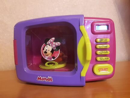 Микроволновка Minnie Mouse Simba 4735140