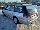 Subaru Legacy 2.0 МТ, 1995, 260 000 км объявление продам