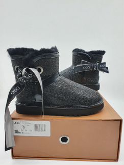 Угги UGG зимние женские с натуральным мехом